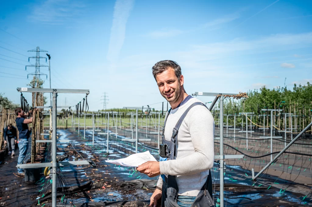 Kom werken bij het team van Boomkwekerij 't Kempke